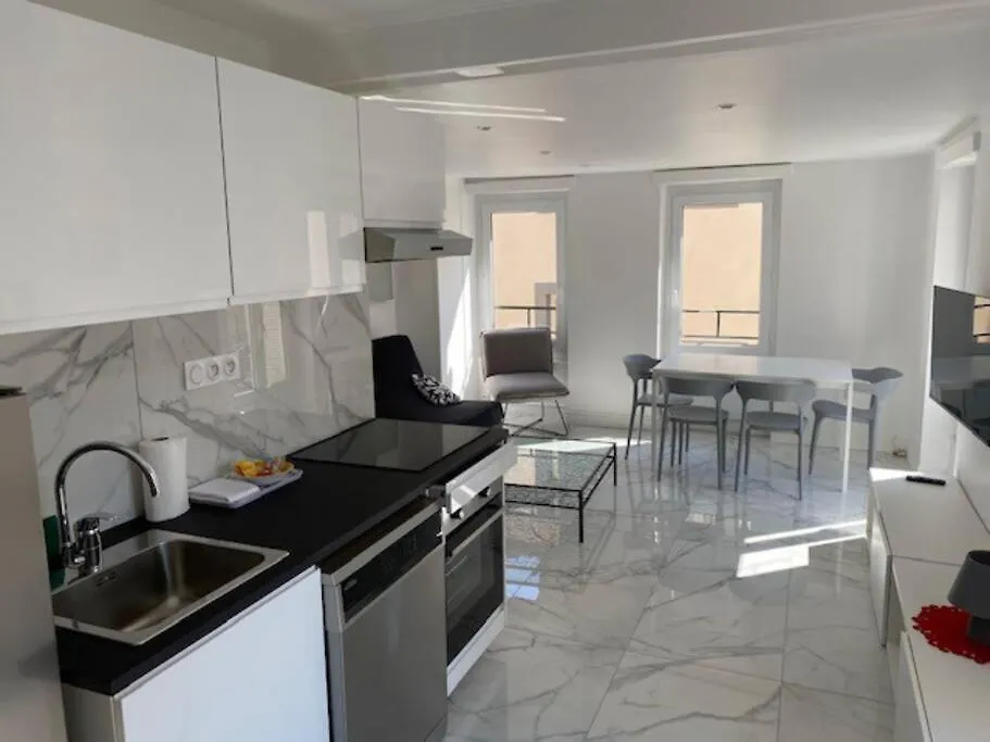 New Top Duplex Centre Avec Terrasse Et Parking 克莱蒙费朗