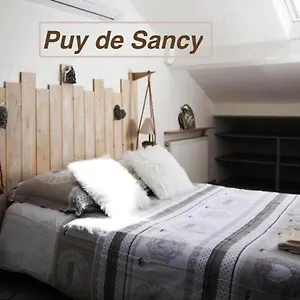Appartement Chaîne Des Puys, Clermont-Ferrand